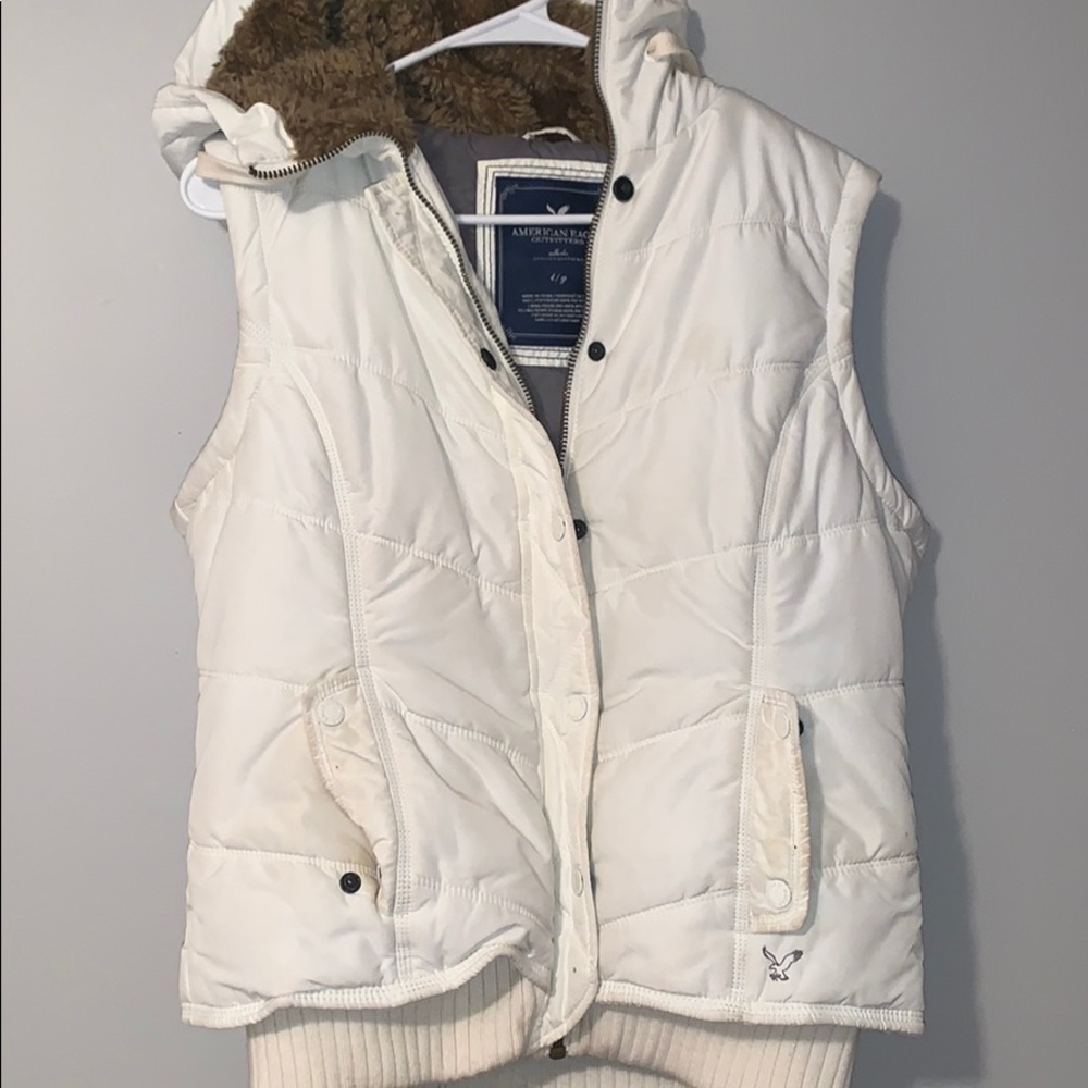Puffy Vest
